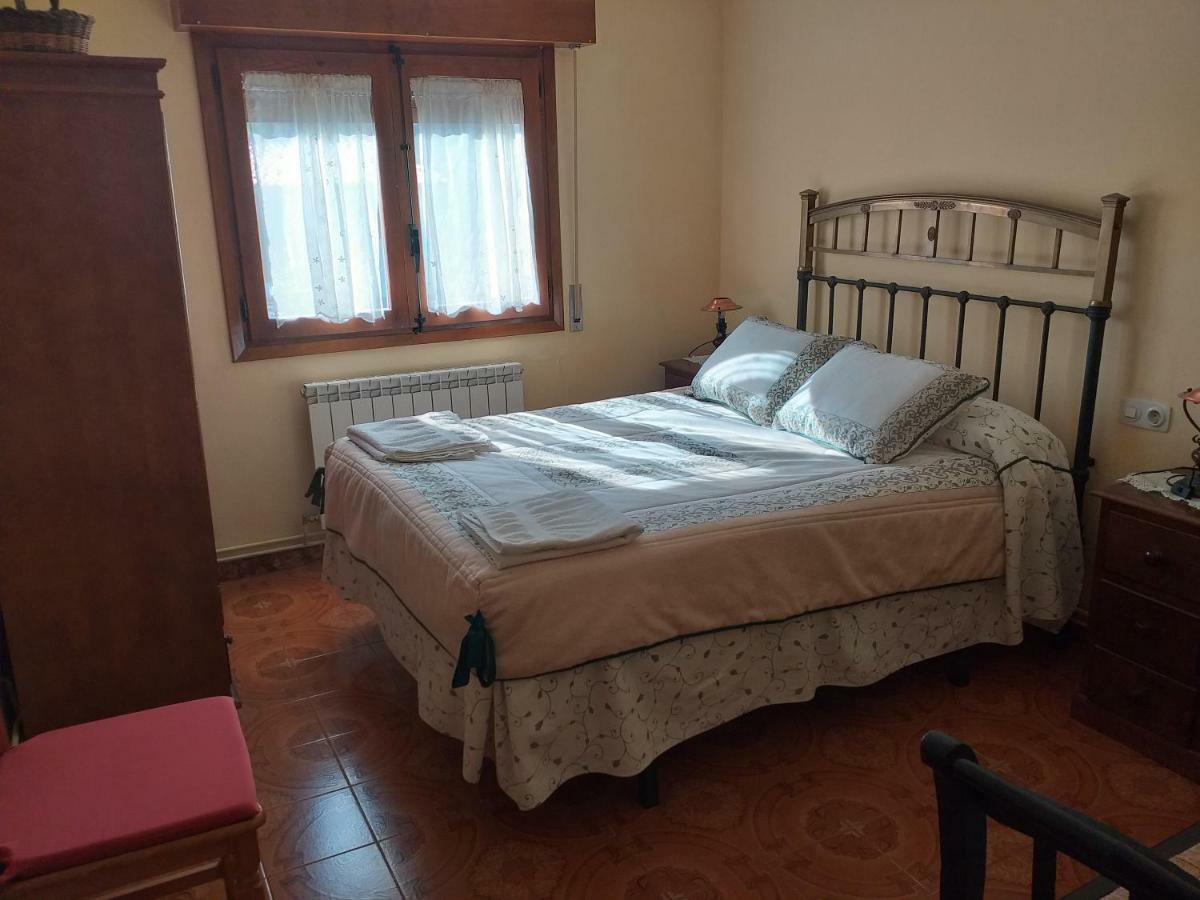 Alojamientos Albasoraya La Calzada de Béjar Exteriér fotografie
